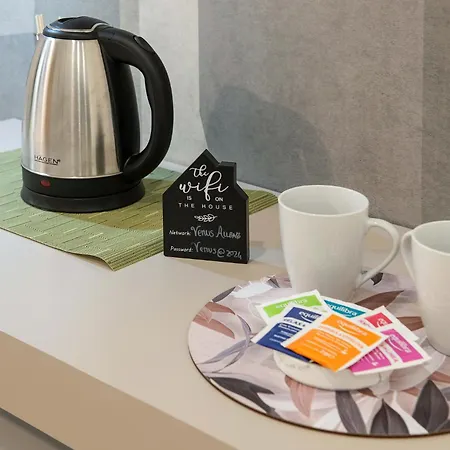 Venus Allbnb 4* روما