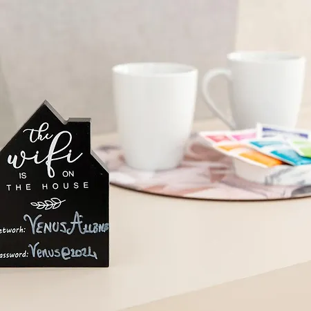 Venus Allbnb روما